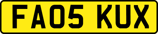 FA05KUX