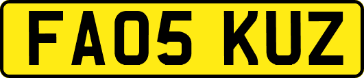 FA05KUZ