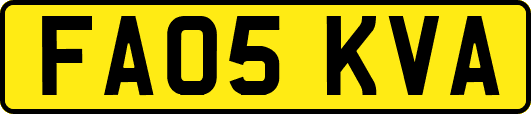 FA05KVA