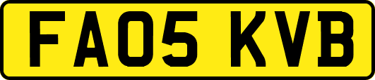 FA05KVB