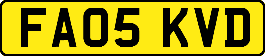 FA05KVD