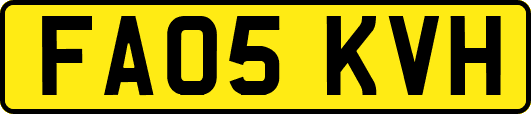 FA05KVH