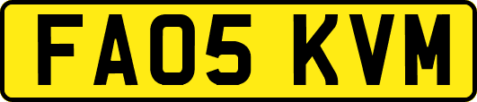 FA05KVM