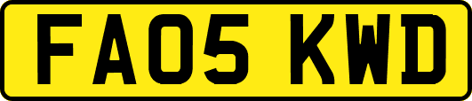FA05KWD