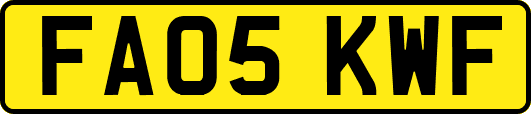 FA05KWF
