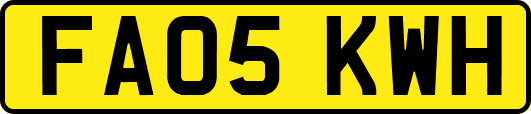 FA05KWH