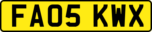 FA05KWX
