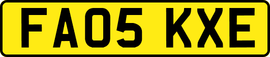 FA05KXE