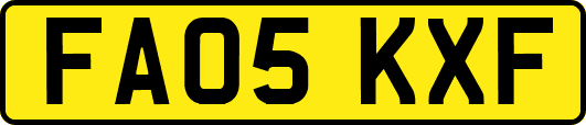 FA05KXF