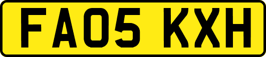 FA05KXH