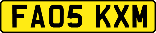 FA05KXM