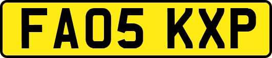 FA05KXP