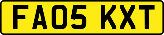 FA05KXT