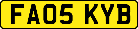 FA05KYB
