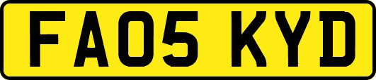 FA05KYD