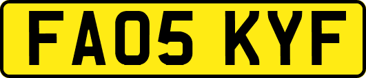 FA05KYF