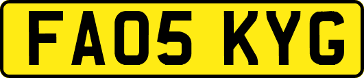 FA05KYG