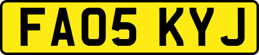 FA05KYJ