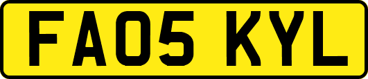 FA05KYL