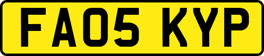 FA05KYP