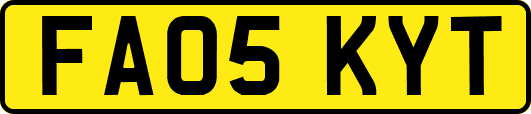 FA05KYT