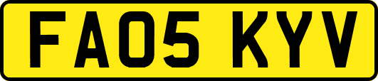 FA05KYV