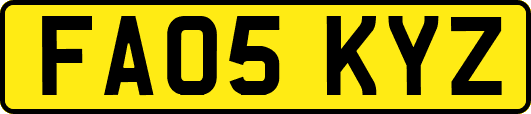 FA05KYZ
