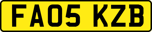 FA05KZB