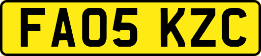FA05KZC