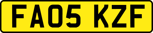 FA05KZF