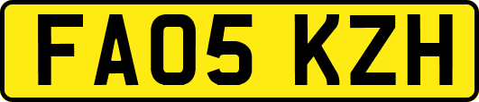 FA05KZH