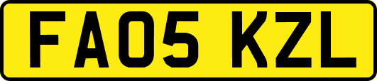 FA05KZL