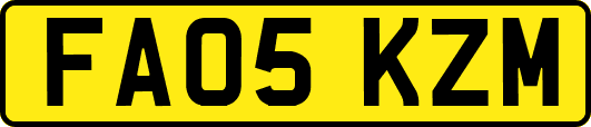 FA05KZM