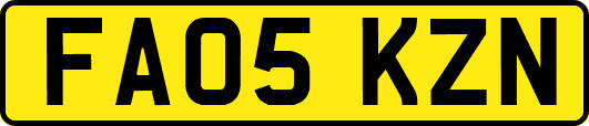 FA05KZN