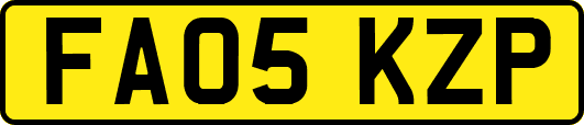 FA05KZP