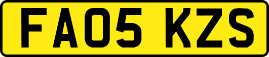 FA05KZS