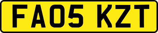 FA05KZT