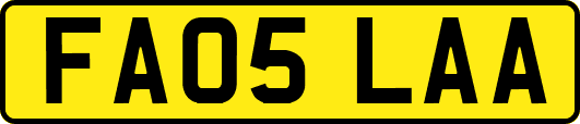 FA05LAA
