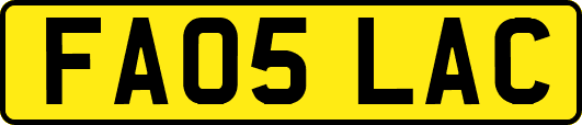 FA05LAC
