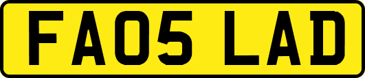FA05LAD