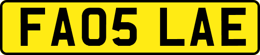 FA05LAE