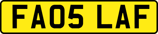 FA05LAF