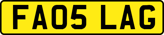 FA05LAG