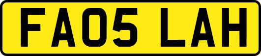 FA05LAH