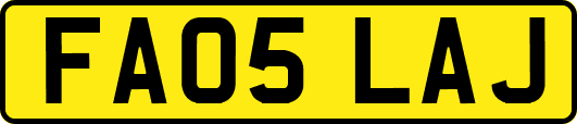 FA05LAJ