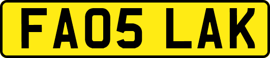 FA05LAK