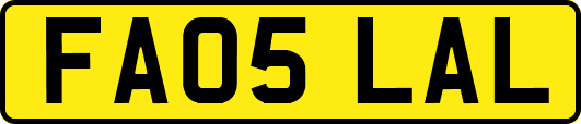 FA05LAL
