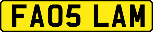 FA05LAM