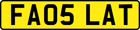 FA05LAT