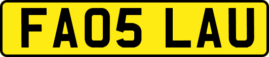 FA05LAU
